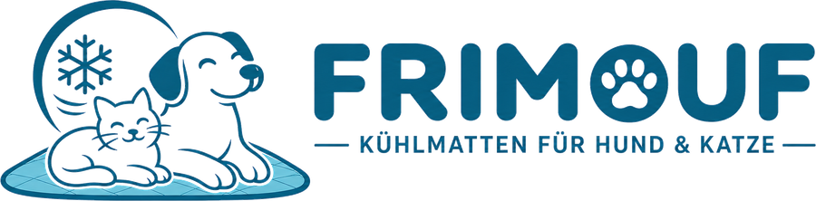 Frimouf — Kühlmatten für Hund und Katze